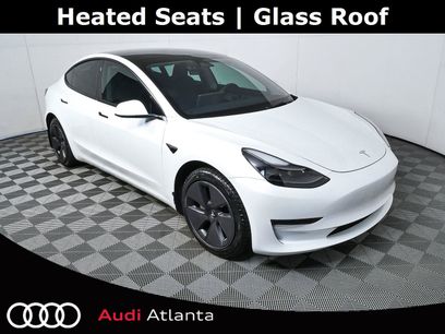 Used 2023 Tesla Model 3 Standard Range