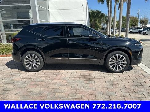 Used 2024 Chevrolet Blazer Premier image 5