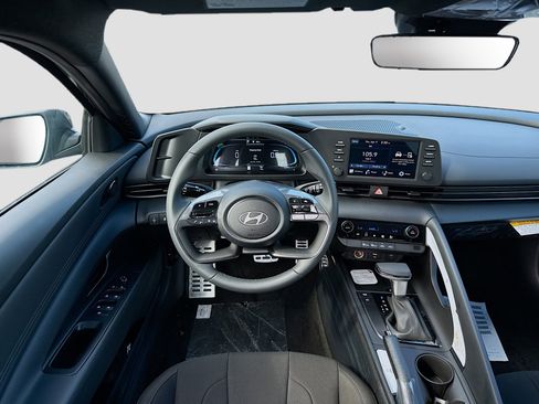New 2026 Hyundai Elantra Sport image 15