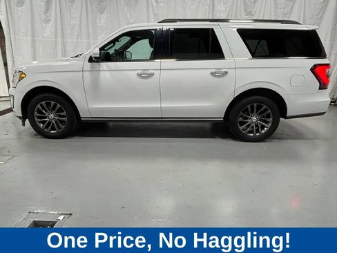 Used 2020 Ford Expedition Max Limited AWD/4WD image 4