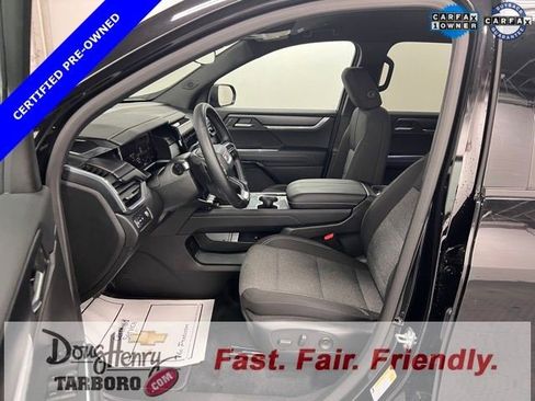 Certified 2025 GMC Acadia Elevation image 29