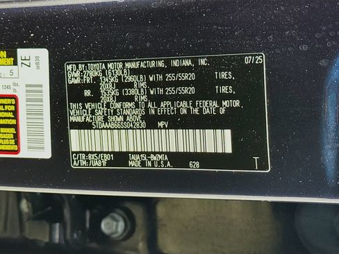 Certified 2025 Lexus TX 350 AWD w/ Technology Package image 33