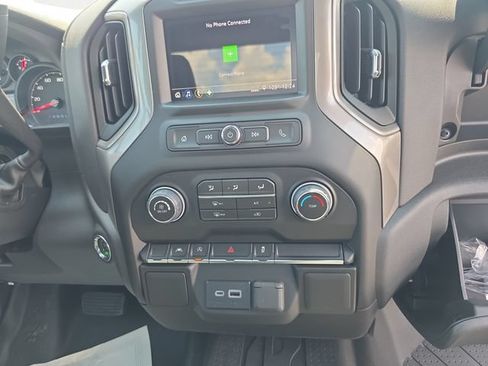 New 2026 Chevrolet Silverado 1500 W/T w/ WT Value Package AWD/4WD image 17