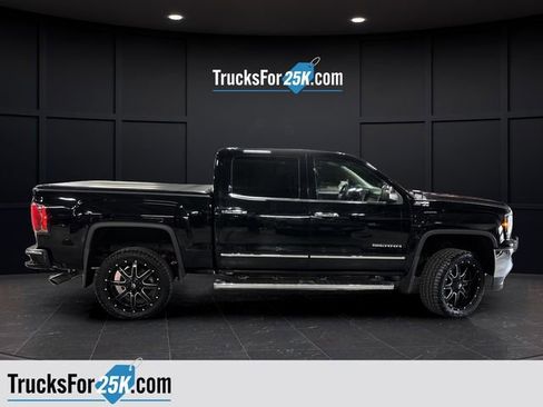 Used 2018 GMC Sierra 1500 SLT image 3