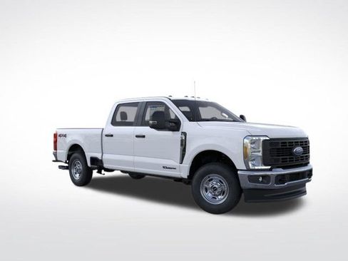 New 2026 Ford F250 XL w/ XL Driver Assist Package AWD/4WD image 9