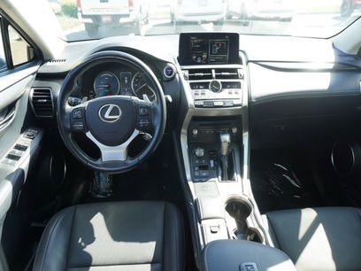 Used 2020 Lexus NX 300h AWD w/ Comfort Package