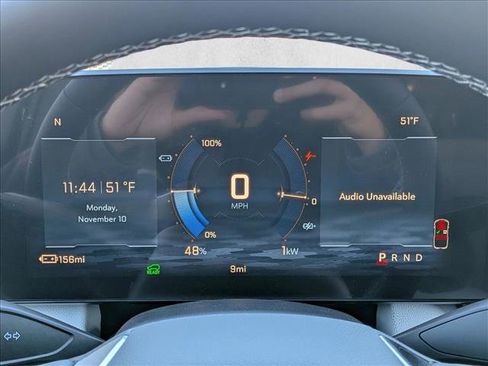 New 2026 Chevrolet Equinox EV LT image 10