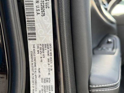 New 2026 Jeep Grand Cherokee Limited image 22