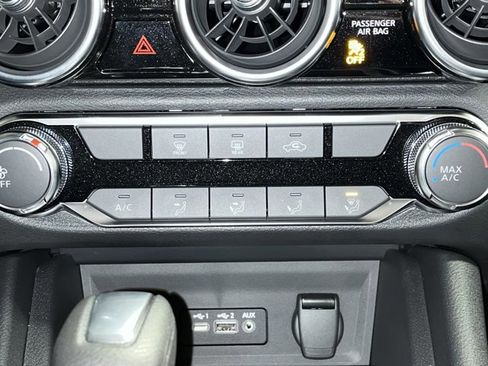 New 2025 Nissan Sentra SV image 22