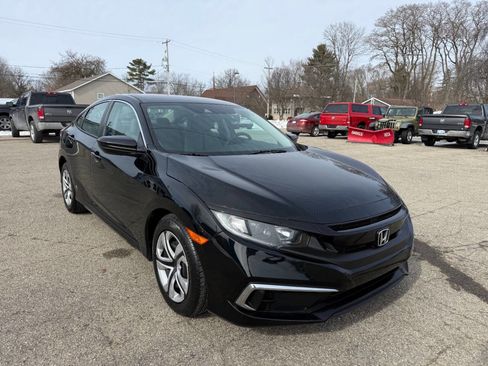 Used 2019 Honda Civic LX image 7
