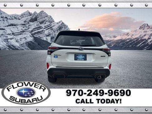 New 2025 Subaru Forester Sport image 6