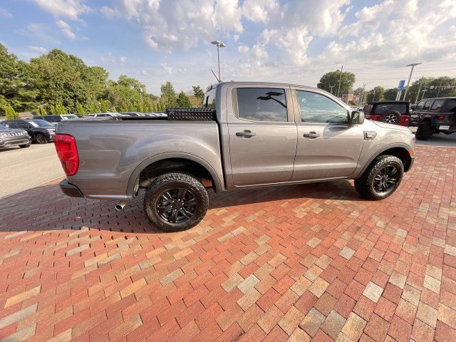 Used 2022 Ford Ranger XL w/ Equipment Group 101A High RWD image 35