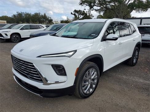 New 2026 Buick Enclave Preferred w/ Power Package image 3