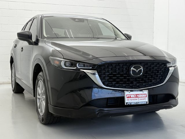 Used 2023 MAZDA CX-5 AWD 2.5 S image 2