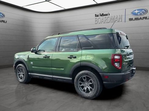 Used 2023 Ford Bronco Sport Big Bend w/ Convenience Package AWD/4WD image 8