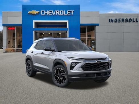 Used 2026 Chevrolet TrailBlazer RS w/ Convenience Package image 7