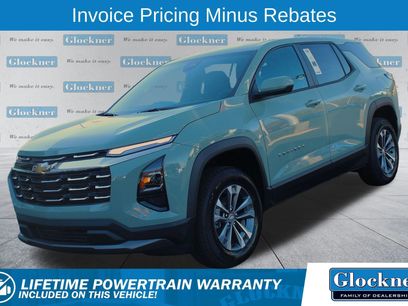 New 2026 Chevrolet Equinox LT w/ Convenience Package II