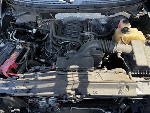 Used 2012 Ford F150 XLT w/ XLT Chrome Pkg RWD image 17
