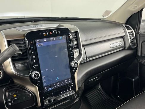 Used 2024 RAM 2500 Laramie w/ Safety Group image 21