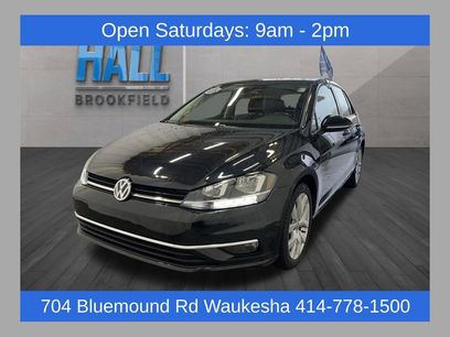 Used 2019 Volkswagen Golf SE w/ Driver Assistance Package