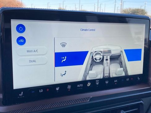 Used 2025 Ford Bronco Sport Outer Banks image 20