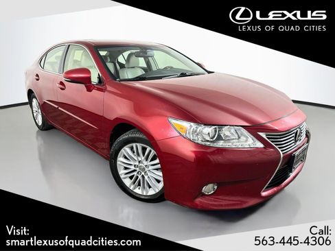 Used 2013 Lexus ES 350 w/ Luxury Pkg FWD image 1