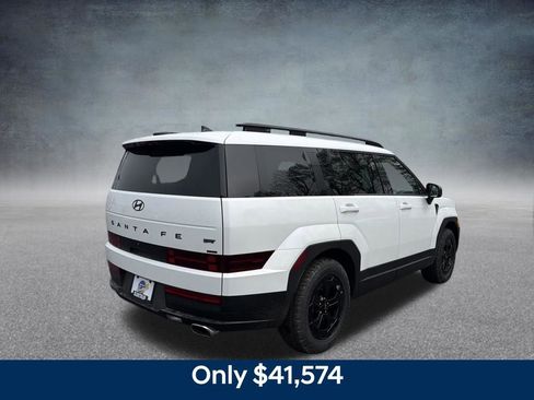 New 2026 Hyundai Santa Fe XRT AWD/4WD image 5