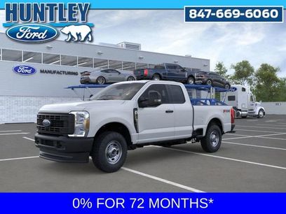 New 2026 Ford F250 XL