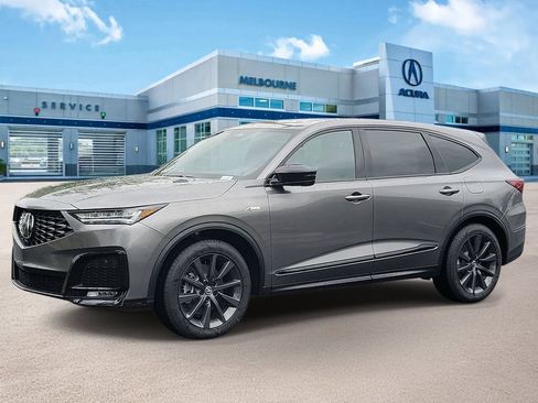 New 2026 Acura MDX A-Spec image 3