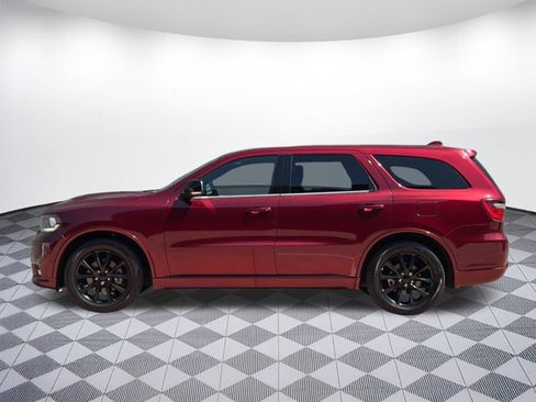 Used 2018 Dodge Durango R/T w/ Blacktop Package RWD image 2