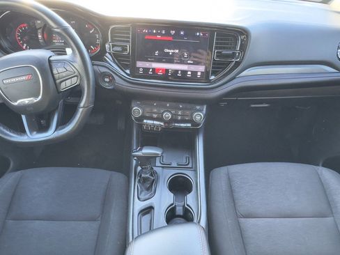 Certified 2024 Dodge Durango R/T w/ Blacktop Package image 11