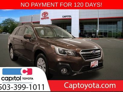 Used 2019 Subaru Outback 2.5i Premium
