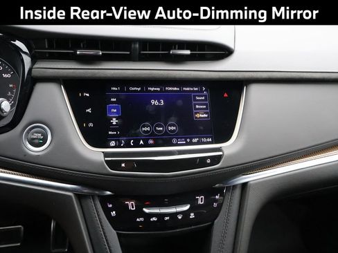 Used 2023 Cadillac XT5 Premium Luxury w/ Platinum Package AWD/4WD image 24