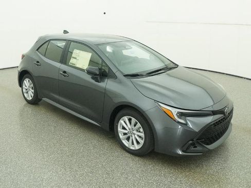 New 2026 Toyota Corolla SE image 35