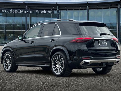 New 2026 Mercedes-Benz GLE 450 4MATIC image 6
