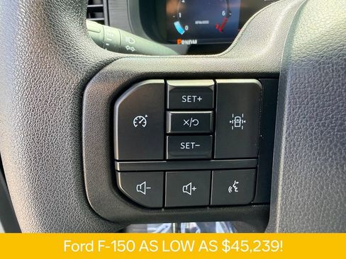 Used 2025 Ford F150 XL w/ Equipment Group 103A High AWD/4WD image 23