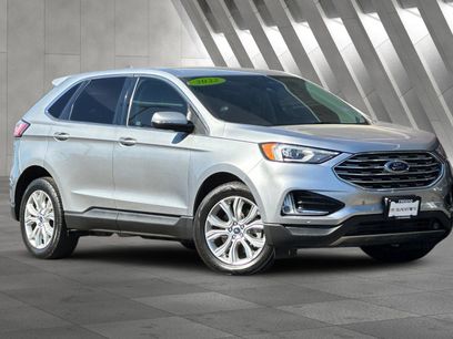 Used 2022 Ford Edge Titanium