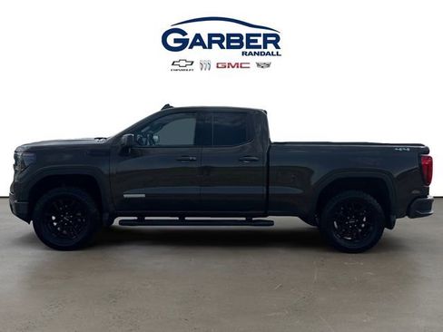 Certified 2023 GMC Sierra 1500 Elevation AWD/4WD image 2