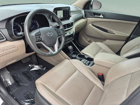 Used 2020 Hyundai Tucson Ultimate FWD image 18