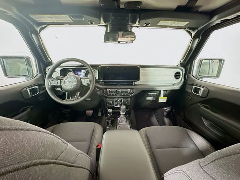 New 2026 Jeep Wrangler Sport S image 15