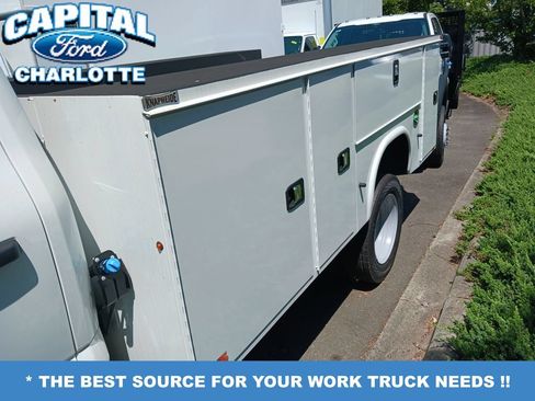 New 2026 Ford F450 XL w/ XL Chrome Package AWD/4WD image 2