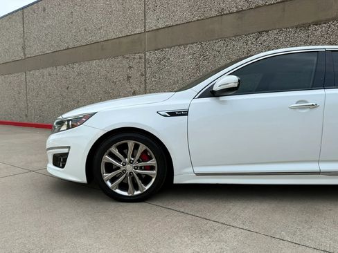 Used 2015 Kia Optima SX FWD image 14