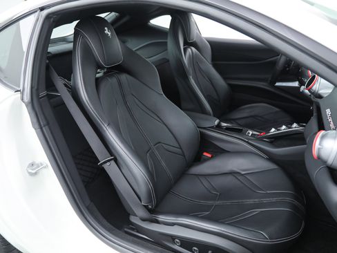 Certified 2019 Ferrari 812 Superfast image 29