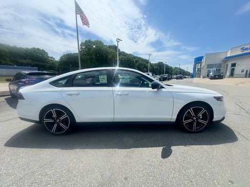 New 2026 Honda Accord Sport image 7