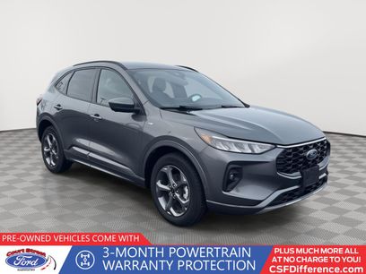 Used 2023 Ford Escape ST-Line Select w/ Tech Pack #2