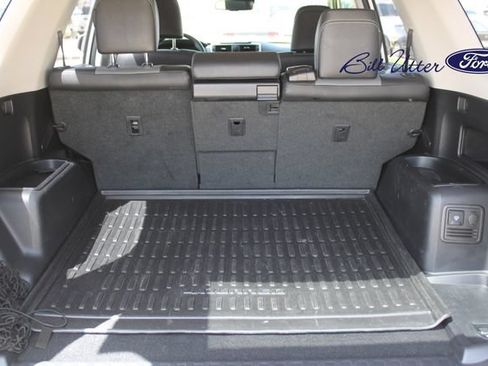 Used 2021 Toyota 4Runner SR5 Premium w/ Moonroof Package RWD image 10