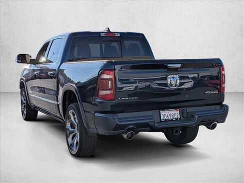Used 2019 RAM 1500 Limited image 7