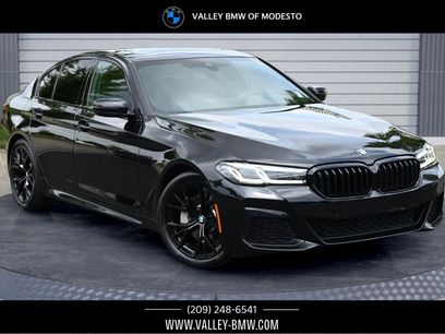 Certified 2023 BMW 530i w/ M Sport Package