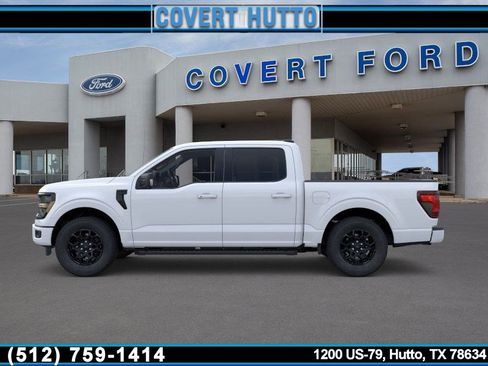 New 2026 Ford F150 XLT w/ Equipment Group 302A MID image 3