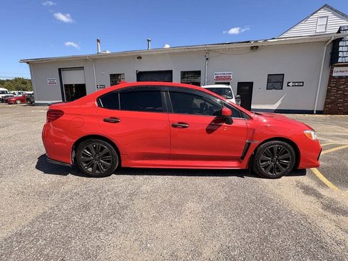 Used 2018 Subaru WRX AWD/4WD image 6